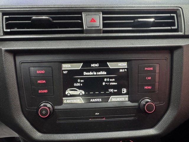 SEATIbiza 1.0 S&S Reference Plus 55 kW (75 CV) Vehículo usado en Barcelona - 16 SEATIbiza 1.0 S&S Reference Plus 55 kW (75 CV) Vehículo usado en Barcelona - 16