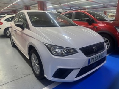 SEAT Ibiza 1.0 S&S Reference Plus 55 kW (75 CV) SEAT Ibiza 1.0 S&S Reference Plus 55 kW (75 CV)