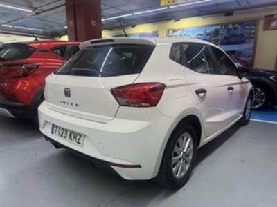 SEAT Ibiza 1.0 S&S Reference Plus 55 kW (75 CV) SEAT Ibiza 1.0 S&S Reference Plus 55 kW (75 CV)