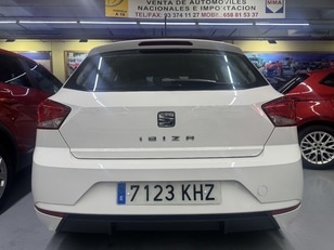 SEAT Ibiza 1.0 S&S Reference Plus 55 kW (75 CV)