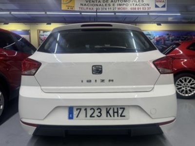 SEAT Ibiza 1.0 S&S Reference Plus 55 kW (75 CV) SEAT Ibiza 1.0 S&S Reference Plus 55 kW (75 CV)