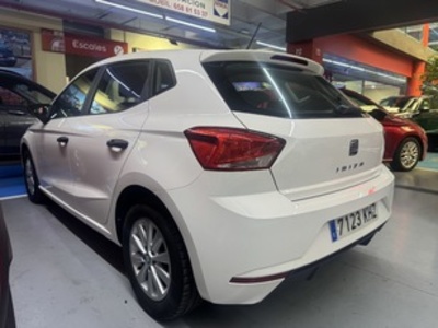 SEAT Ibiza 1.0 S&S Reference Plus 55 kW (75 CV) SEAT Ibiza 1.0 S&S Reference Plus 55 kW (75 CV)
