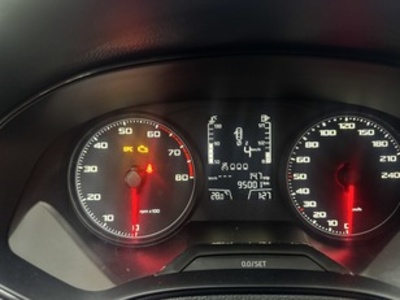 SEAT Ibiza 1.0 S&S Reference Plus 55 kW (75 CV) SEAT Ibiza 1.0 S&S Reference Plus 55 kW (75 CV)