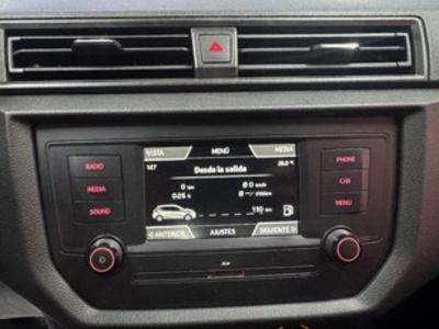 SEAT Ibiza 1.0 S&S Reference Plus 55 kW (75 CV) SEAT Ibiza 1.0 S&S Reference Plus 55 kW (75 CV)