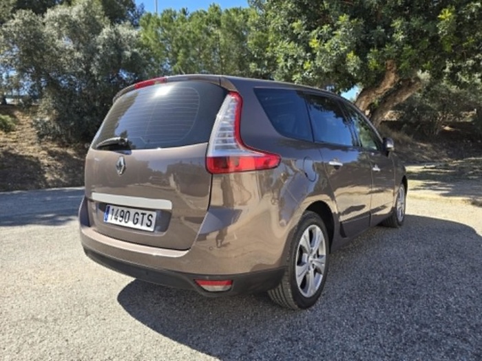 RenaultGrand Scenic Dynamique dCi 96 kW (130 CV) Vehículo usado en Barcelona - 5 RenaultGrand Scenic Dynamique dCi 96 kW (130 CV) Vehículo usado en Barcelona - 5