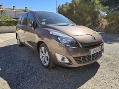 Renault Grand Scenic Dynamique dCi 96 kW (130 CV) Renault Grand Scenic Dynamique dCi 96 kW (130 CV)