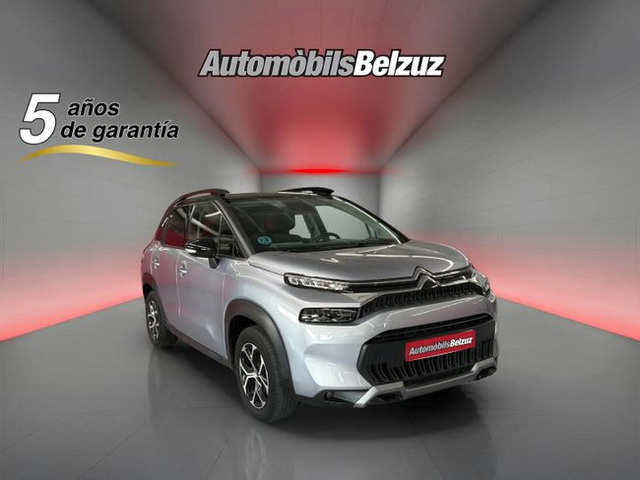 CitroenC3 Aircross PureTech 110 S&S Shine 81 kW (110 CV) Vehículo usado en Barcelona - 3