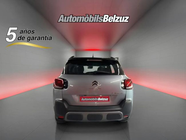 CitroenC3 Aircross PureTech 110 S&S Shine 81 kW (110 CV) Vehículo usado en Barcelona - 5