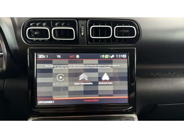 CitroenC3 Aircross PureTech 110 S&S Shine 81 kW (110 CV) Vehículo usado en Barcelona - 16