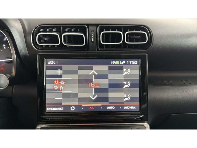 CitroenC3 Aircross PureTech 110 S&S Shine 81 kW (110 CV) Vehículo usado en Barcelona - 17