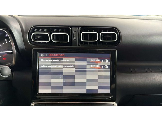 CitroenC3 Aircross PureTech 110 S&S Shine 81 kW (110 CV) Vehículo usado en Barcelona - 18