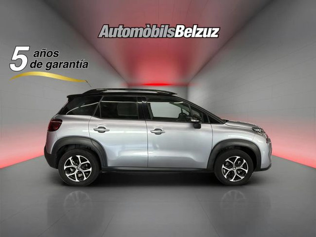 CitroenC3 Aircross PureTech 110 S&S Shine 81 kW (110 CV) Vehículo usado en Barcelona - 24