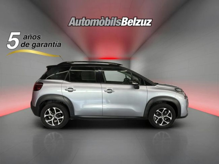 CitroenC3 Aircross PureTech 110 S&S Shine 81 kW (110 CV) Vehículo usado en Barcelona - 24 CitroenC3 Aircross PureTech 110 S&S Shine 81 kW (110 CV) Vehículo usado en Barcelona - 24