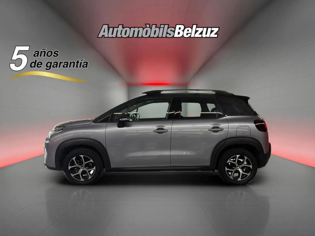 CitroenC3 Aircross PureTech 110 S&S Shine 81 kW (110 CV) Vehículo usado en Barcelona - 25
