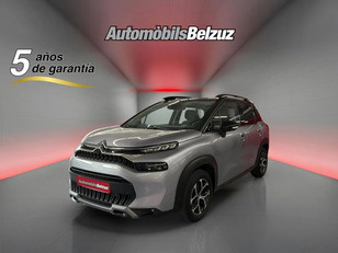 Citroen C3 Aircross PureTech 110 S&S Shine 81 kW (110 CV)