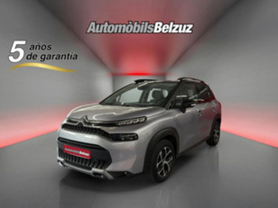 Citroen C3 Aircross PureTech 110 S&S Shine 81 kW (110 CV) Citroen C3 Aircross PureTech 110 S&S Shine 81 kW (110 CV)
