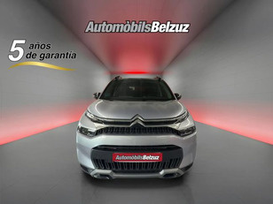 Citroen C3 Aircross PureTech 110 S&S Shine 81 kW (110 CV)