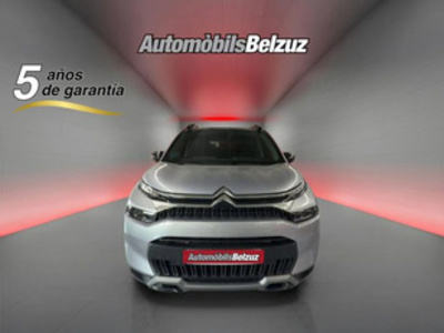 Citroen C3 Aircross PureTech 110 S&S Shine 81 kW (110 CV) Citroen C3 Aircross PureTech 110 S&S Shine 81 kW (110 CV)