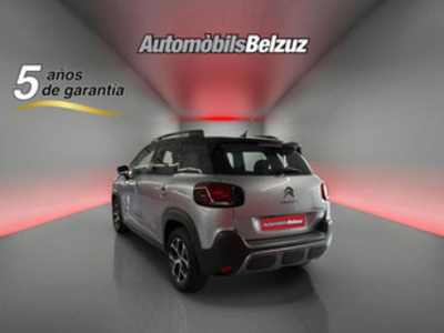 Citroen C3 Aircross PureTech 110 S&S Shine 81 kW (110 CV) Citroen C3 Aircross PureTech 110 S&S Shine 81 kW (110 CV)