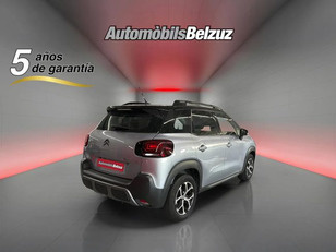 Citroen C3 Aircross PureTech 110 S&S Shine 81 kW (110 CV)