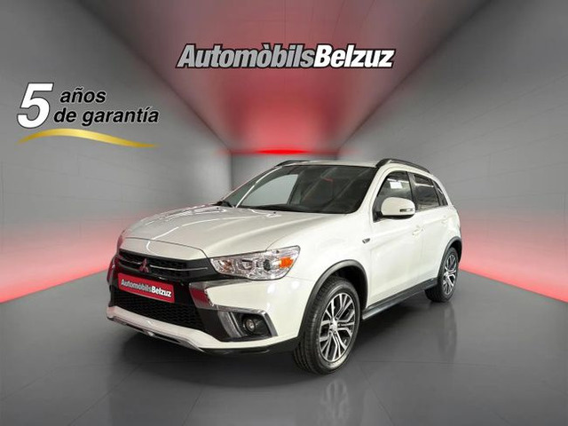 MitsubishiASX 160 MPI Motion 86 kW (117 CV) Vehículo usado en Barcelona - 1