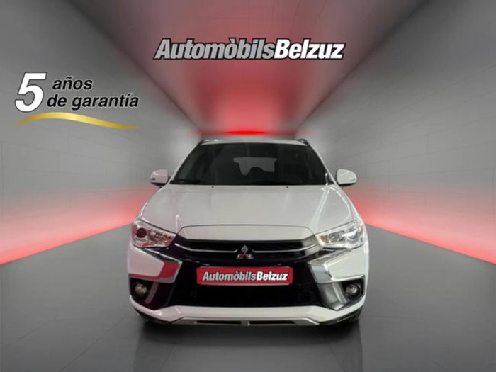MitsubishiASX 160 MPI Motion 86 kW (117 CV) Vehículo usado en Barcelona - 2 MitsubishiASX 160 MPI Motion 86 kW (117 CV) Vehículo usado en Barcelona - 2