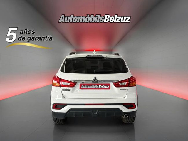 MitsubishiASX 160 MPI Motion 86 kW (117 CV) Vehículo usado en Barcelona - 5