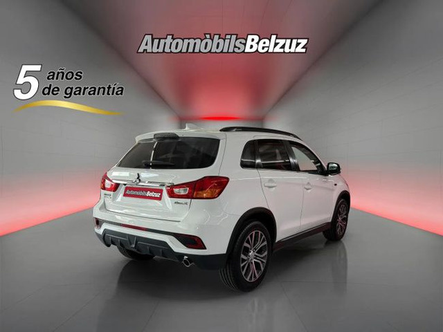 MitsubishiASX 160 MPI Motion 86 kW (117 CV) Vehículo usado en Barcelona - 6