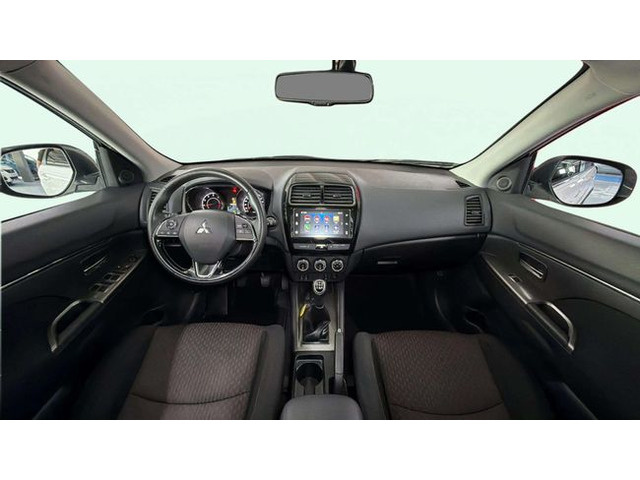 MitsubishiASX 160 MPI Motion 86 kW (117 CV) Vehículo usado en Barcelona - 7