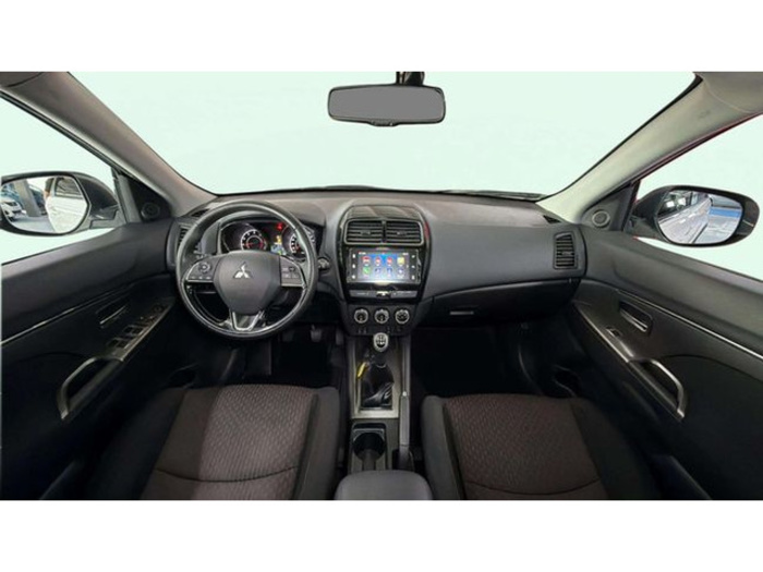 MitsubishiASX 160 MPI Motion 86 kW (117 CV) Vehículo usado en Barcelona - 7 MitsubishiASX 160 MPI Motion 86 kW (117 CV) Vehículo usado en Barcelona - 7