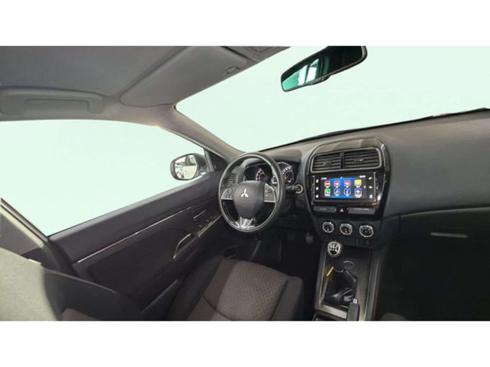 MitsubishiASX 160 MPI Motion 86 kW (117 CV) Vehículo usado en Barcelona - 10 MitsubishiASX 160 MPI Motion 86 kW (117 CV) Vehículo usado en Barcelona - 10