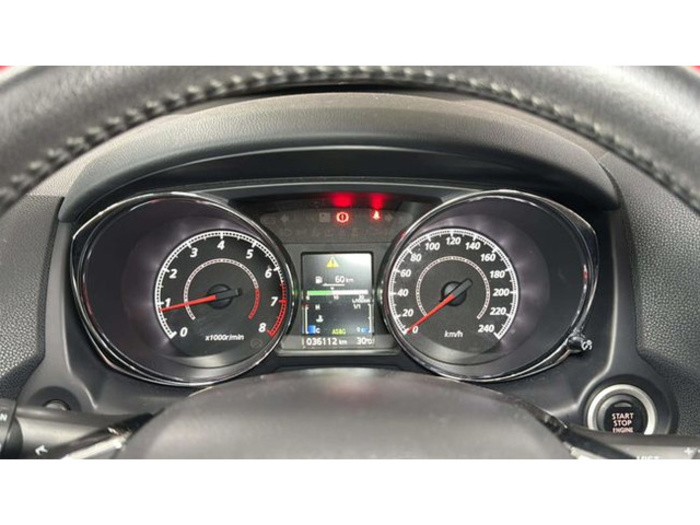 MitsubishiASX 160 MPI Motion 86 kW (117 CV) Vehículo usado en Barcelona - 12 MitsubishiASX 160 MPI Motion 86 kW (117 CV) Vehículo usado en Barcelona - 12
