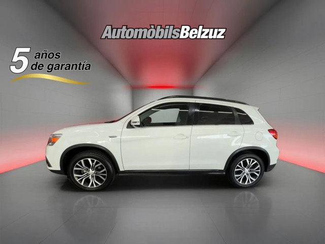 MitsubishiASX 160 MPI Motion 86 kW (117 CV) Vehículo usado en Barcelona - 20