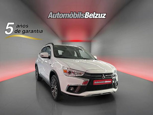 Mitsubishi ASX 160 MPI Motion 86 kW (117 CV)