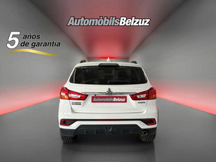 Mitsubishi ASX 160 MPI Motion 86 kW (117 CV)