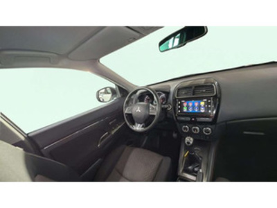 Mitsubishi ASX 160 MPI Motion 86 kW (117 CV) Mitsubishi ASX 160 MPI Motion 86 kW (117 CV)