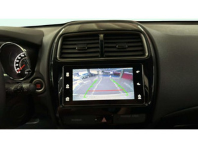 Mitsubishi ASX 160 MPI Motion 86 kW (117 CV) Mitsubishi ASX 160 MPI Motion 86 kW (117 CV)