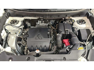 Mitsubishi ASX 160 MPI Motion 86 kW (117 CV)