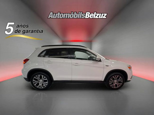 Mitsubishi ASX 160 MPI Motion 86 kW (117 CV)