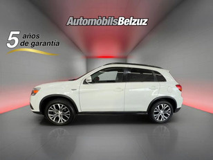 Mitsubishi ASX 160 MPI Motion 86 kW (117 CV)