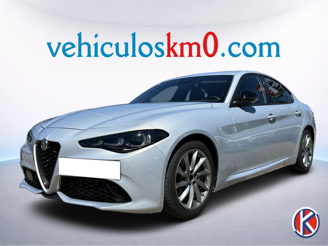 Alfa RomeoGiulia 2.2 Diesel Sprint RWD 118 kW (160 CV)