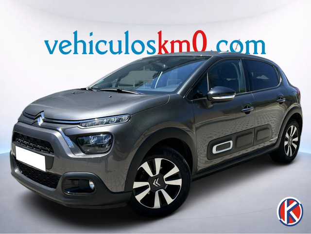 CitroenC3 PureTech 110 S&S Max 81 kW (110 CV)