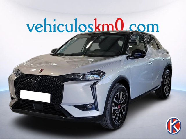 DSDS3 Crossback Performance Line PureTech Auto 96 kW (130 CV)
