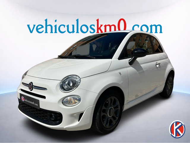 Fiat500 1.0 Hybrid Connect 51 kW (70 CV)