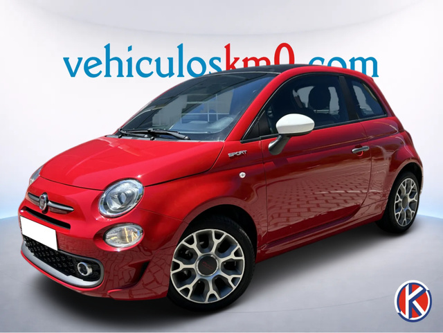 Fiat500 1.0 Hybrid Sport 51 kW (70 CV)