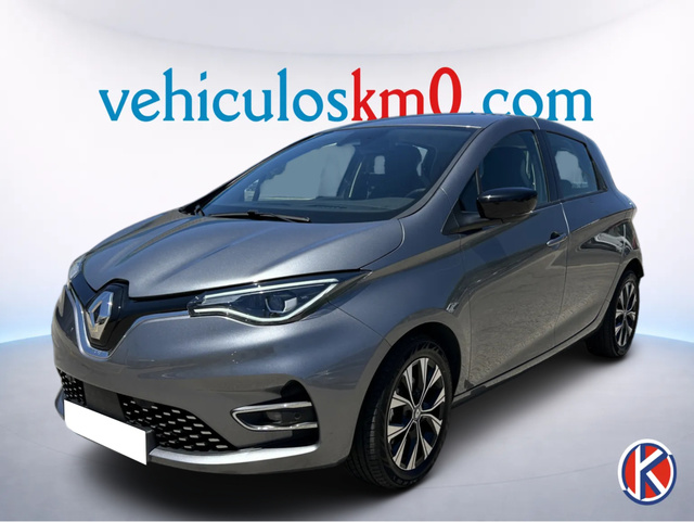 RenaultZoe Evolution R110 batería 50kWh 79 kW (108 CV)