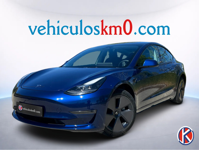 TeslaModel 3 Gran Autonomía RWD 208 kW (283 CV)