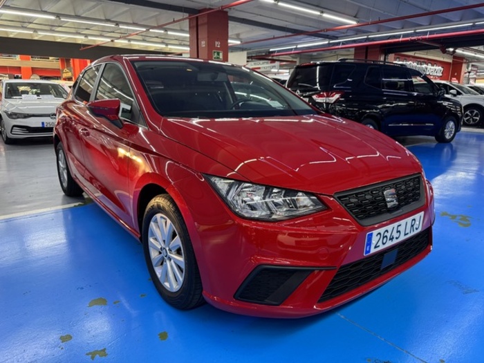 SEATIbiza 1.6 TDI Reference 70 kW (95 CV) Vehículo usado en Barcelona - 2 SEATIbiza 1.6 TDI Reference 70 kW (95 CV) Vehículo usado en Barcelona - 2