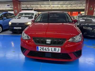 SEAT Ibiza 1.6 TDI Reference 70 kW (95 CV) SEAT Ibiza 1.6 TDI Reference 70 kW (95 CV)