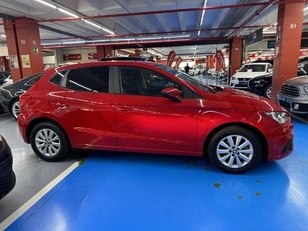 SEAT Ibiza 1.6 TDI Reference 70 kW (95 CV) SEAT Ibiza 1.6 TDI Reference 70 kW (95 CV)